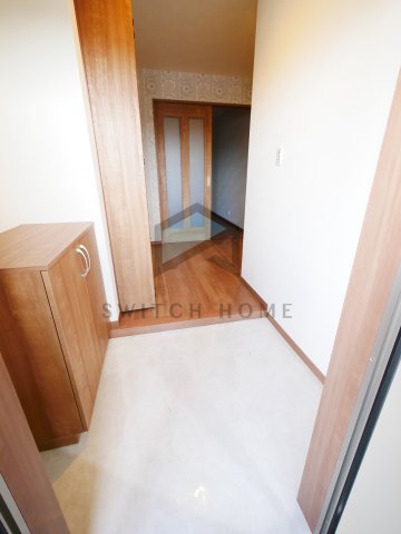 玄関　玄関です