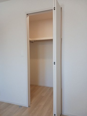 収納　収納があります