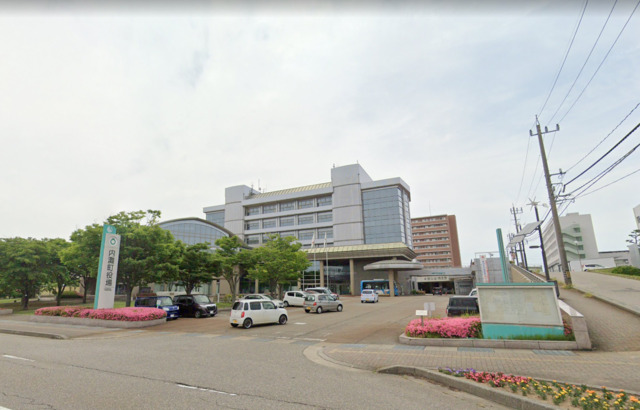 その他　内灘町役場まで５６０ｍ