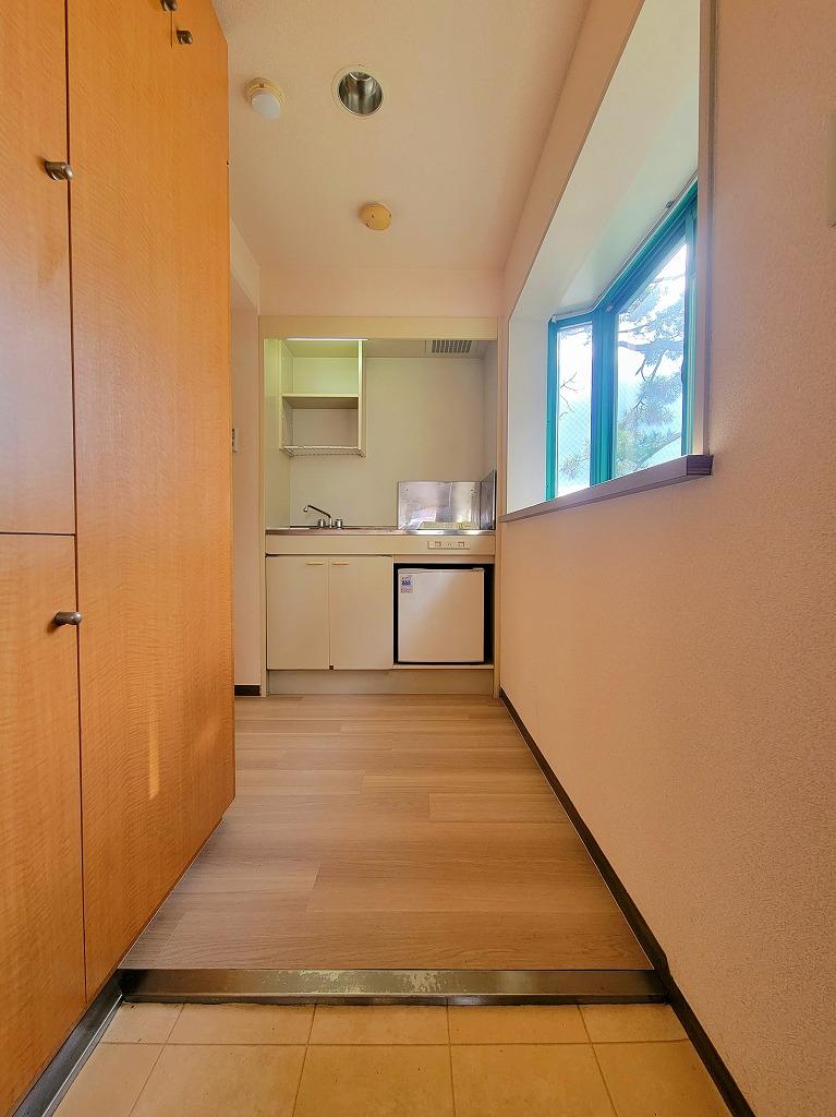 玄関　玄関です