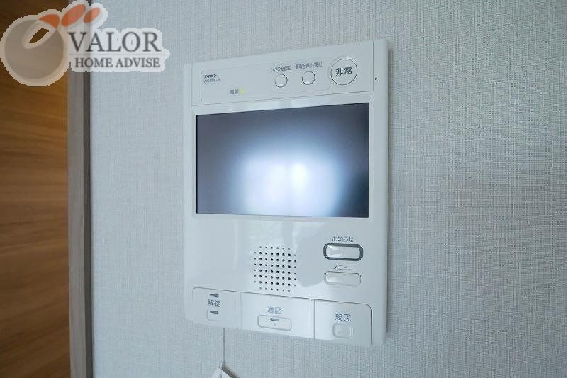 セキュリティ　設備