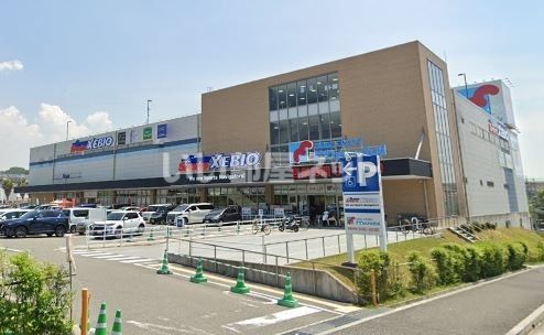 スーパー　万代 垂水多聞店（スーパー）まで1291m