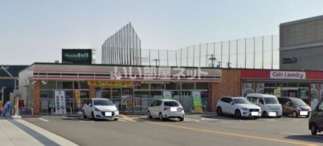 コンビニ　セブンイレブン 神戸学園南インター店（コンビニ）まで1075m