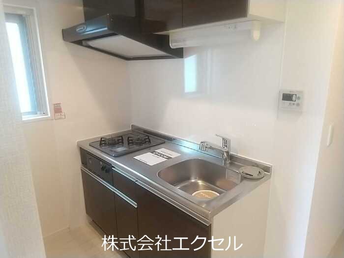 キッチン　システムキッチンです。