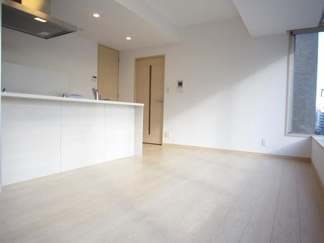 その他部屋・スペース　開放感あふれるリビング