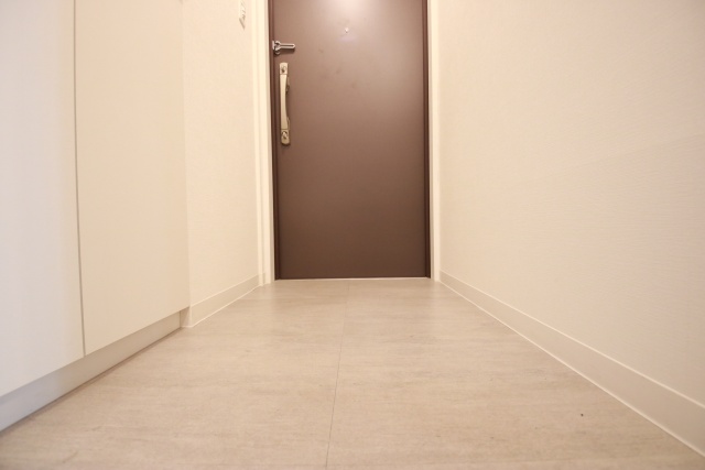 玄関　別室の参考写真です。※現況優先