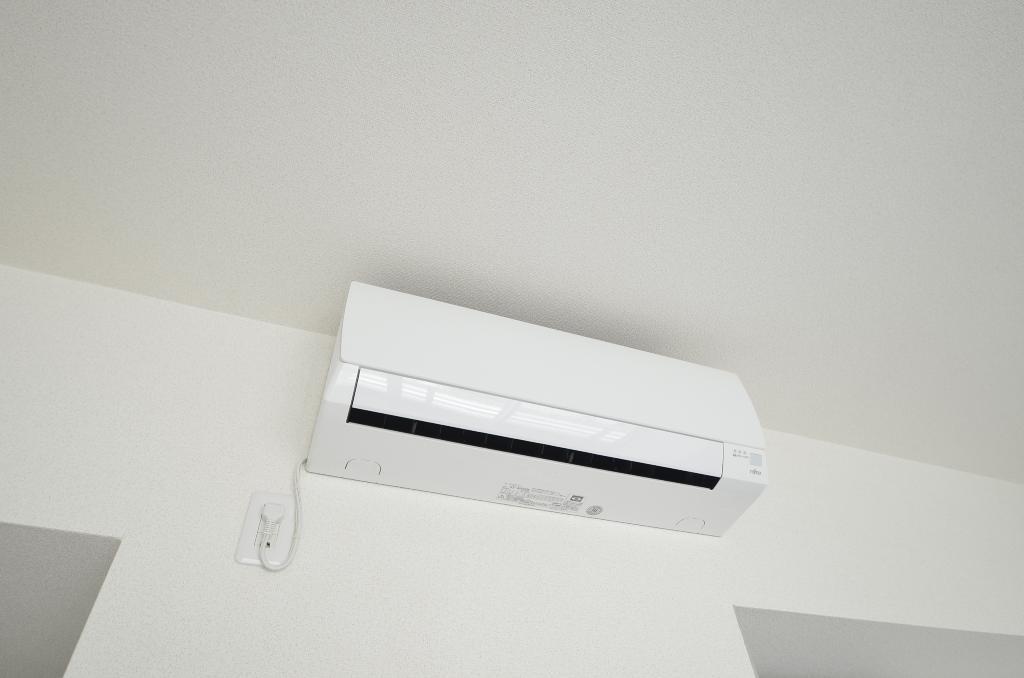その他設備　エアコン