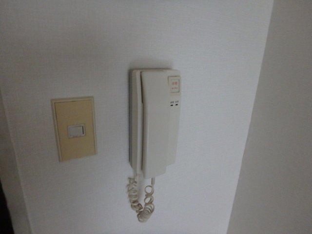 セキュリティ　異なる号室の室内写真です