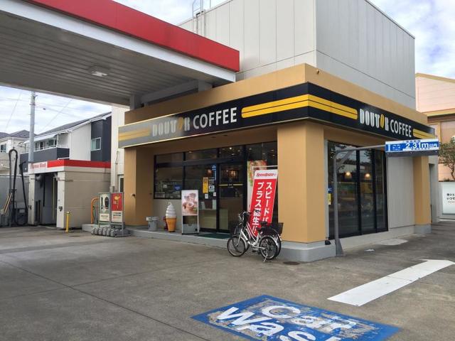 飲食店　ドトールコーヒーショップEneJet谷原店（飲食店）まで321m