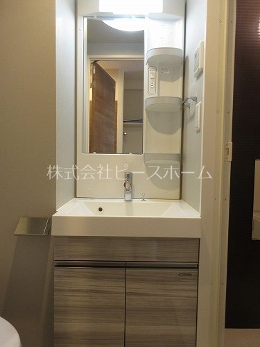 洗面設備　※別号室参考写真