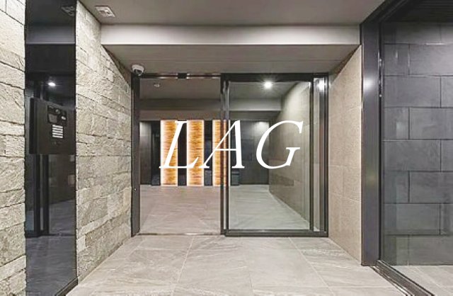 エントランス　エントランスです。