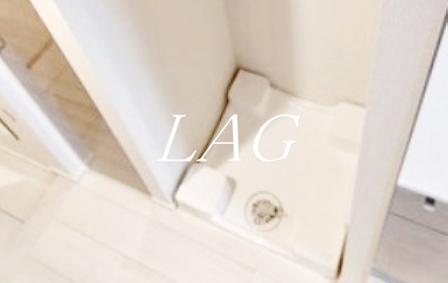 その他設備　室内洗濯機置場です。