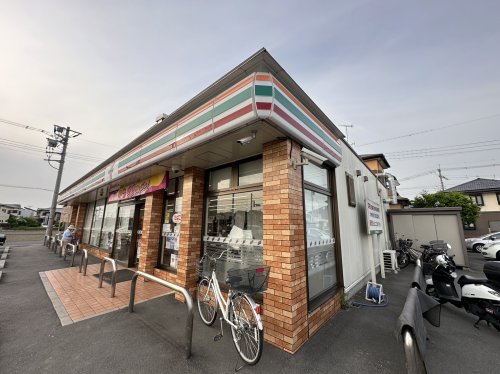 コンビニ　セブンイレブン行田棚田2丁目店（コンビニ）まで270m