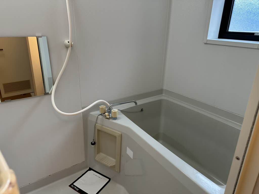 バス・シャワールーム　浴室