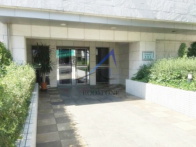 エントランス　エントランスです。