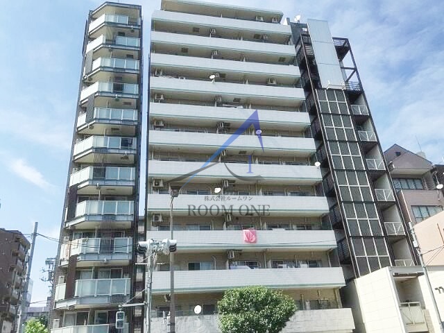 建物外観　外観です。