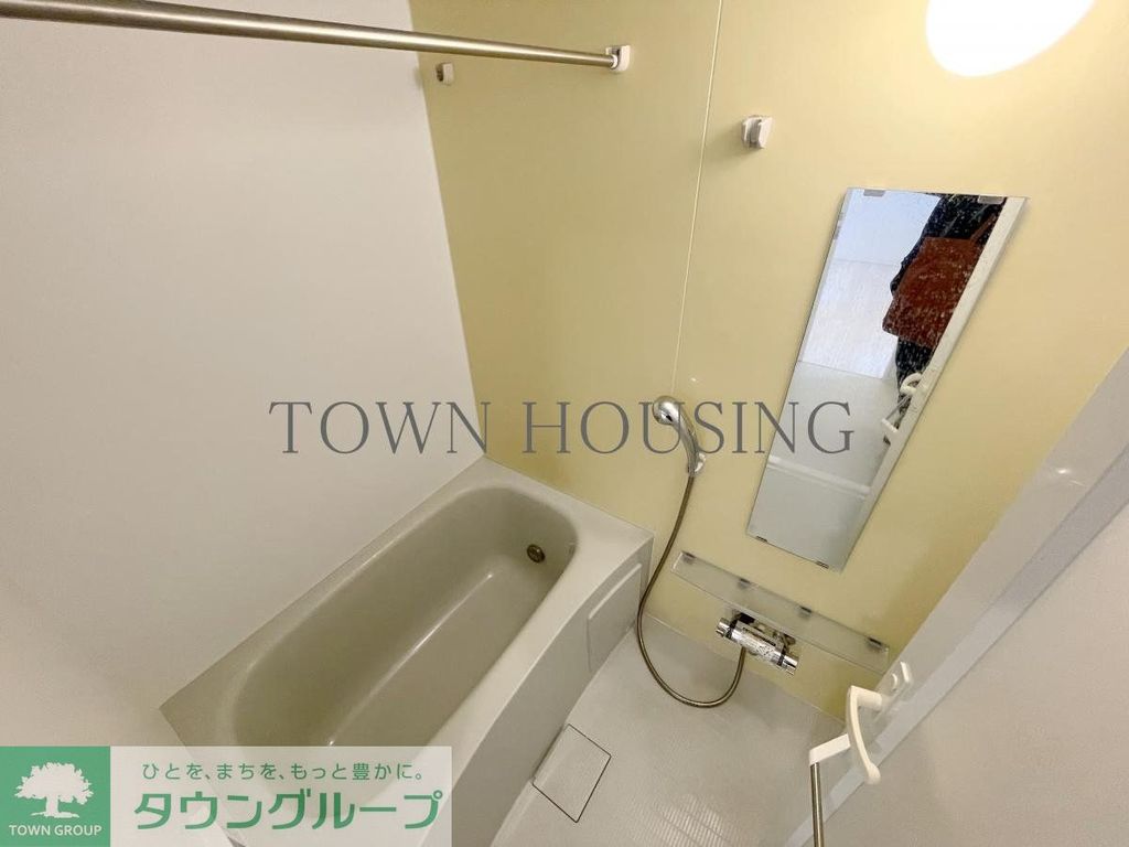 バス・シャワールーム　バス