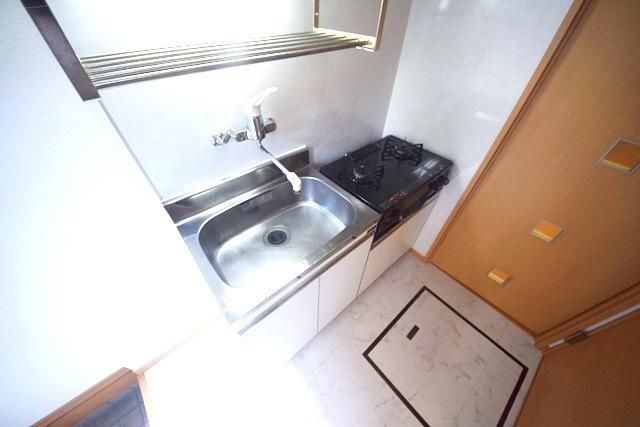 キッチン　★★駅から平坦！きれいな物件★★