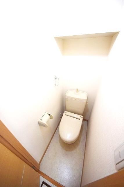 トイレ　★★駅から平坦！きれいな物件★★