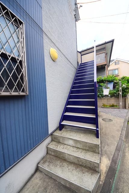 エントランス　★★共用廊下★★