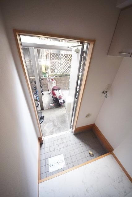 玄関　★★駅から平坦！きれいな物件★★