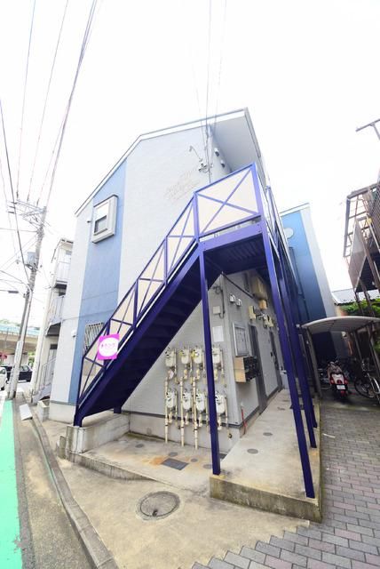 建物外観　★★２Ｋで広々★★