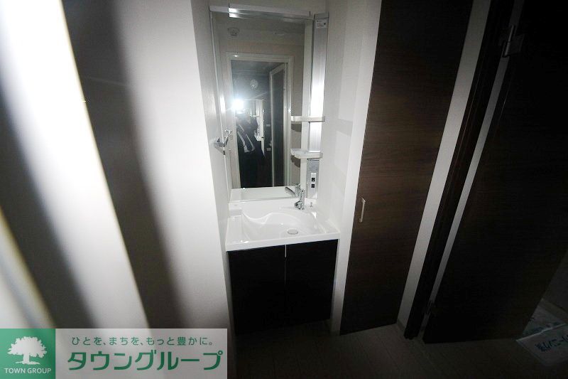 洗面設備　洗面