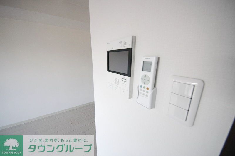 セキュリティ　設備