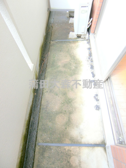 バルコニー　バルコニー