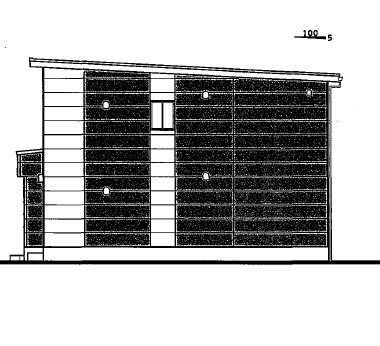 建物外観　完成予想図