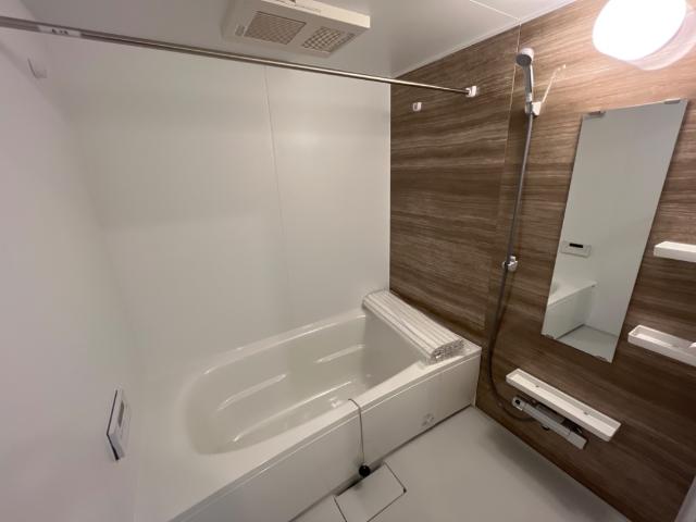 バス・シャワールーム　バス（イメージ）