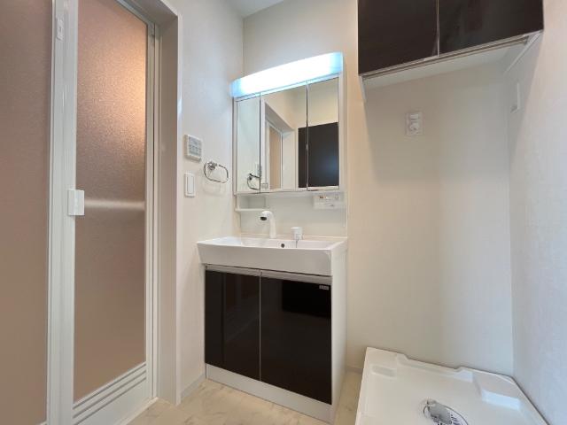 洗面設備　洗髪洗面化粧台（イメージ）