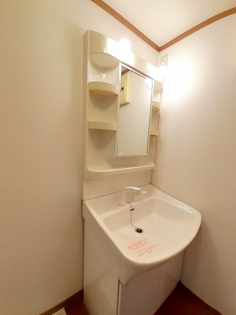 洗面設備　洗面所