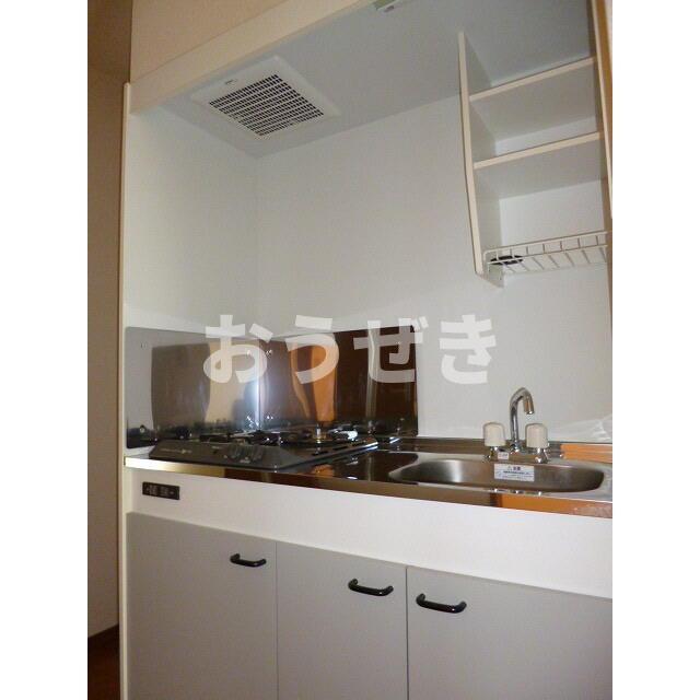 キッチン　※同仕様参考写真