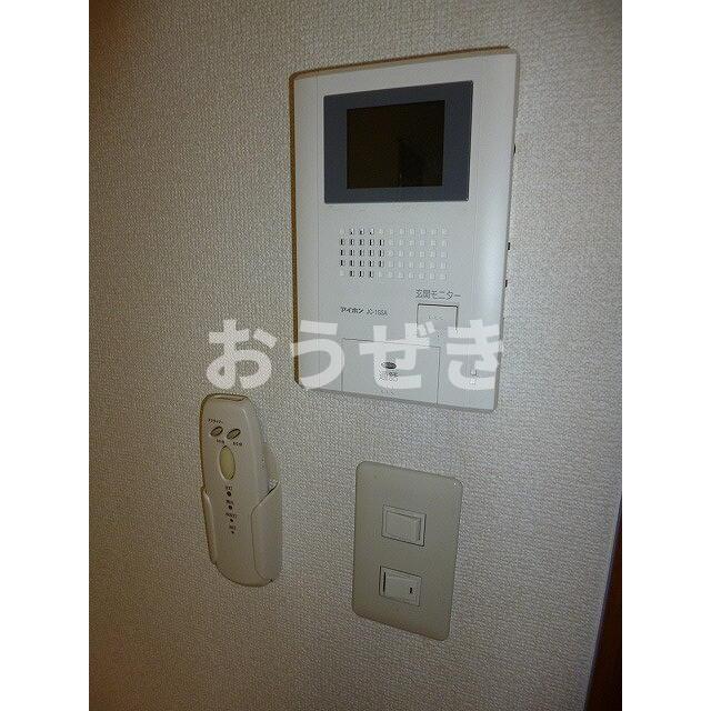 セキュリティ　※同仕様参考写真