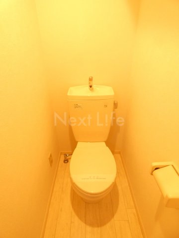 トイレ　ダイトープラザファースト