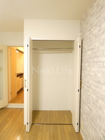 収納　ダイトープラザファースト