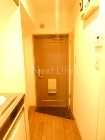 玄関　ダイトープラザファースト