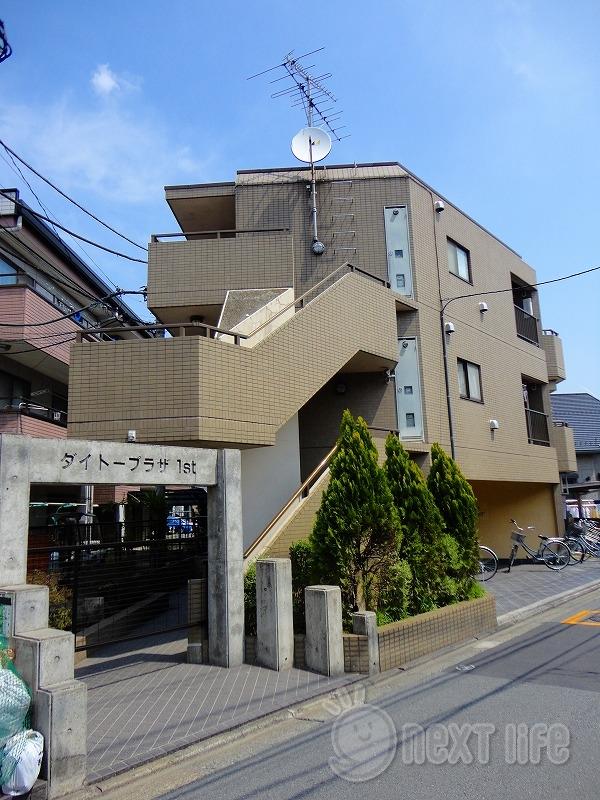 エントランス　ダイトープラザファースト