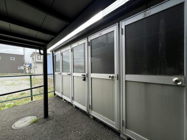 その他共有部分　建物設備