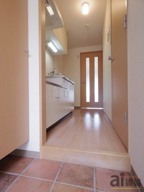 玄関　※写真同仕様※