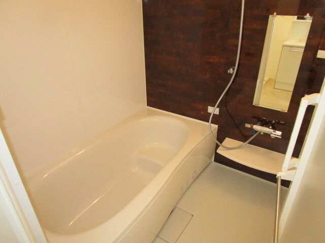 バス・シャワールーム　☆リラックスできるお風呂☆