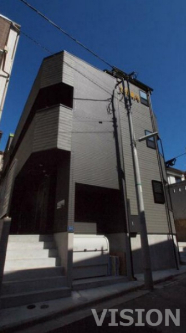 建物外観　☆外観☆