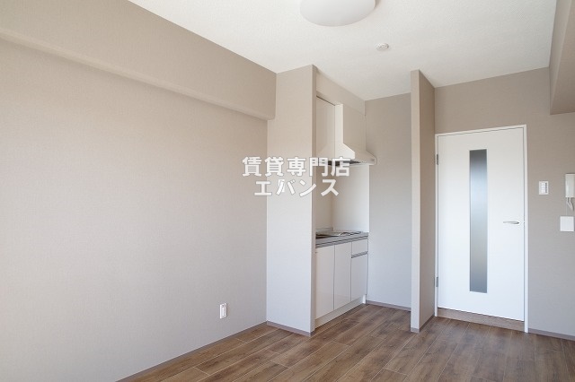 居室・リビング　家具家電は付きません。