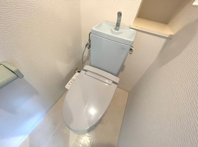 トイレ　詳細は、RISUMO江坂本店までお問合せください♪