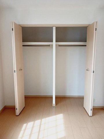 収納　大きなものも収納できそうです