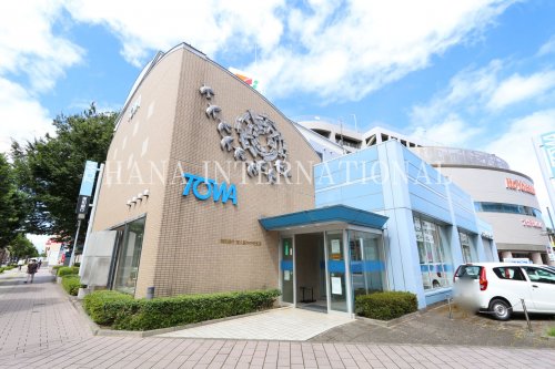 銀行　東和銀行（銀行）まで2091m