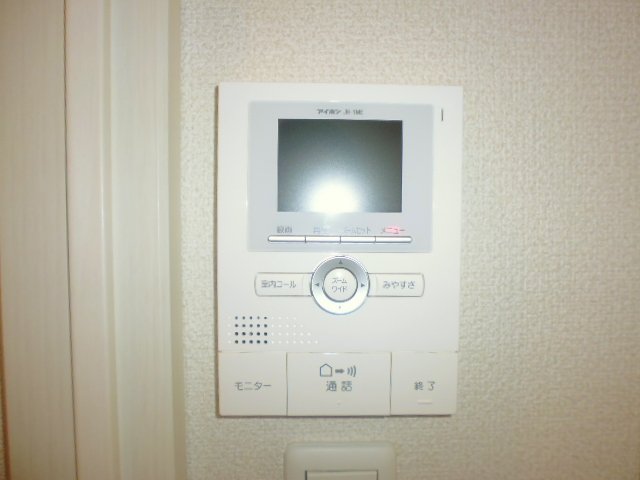 セキュリティ　ＴＶインターホン