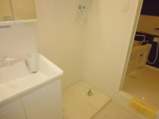 その他　洗濯機置き場