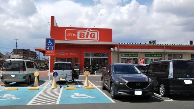 スーパー　ザ・ビッグ倉敷店（スーパー）まで646m